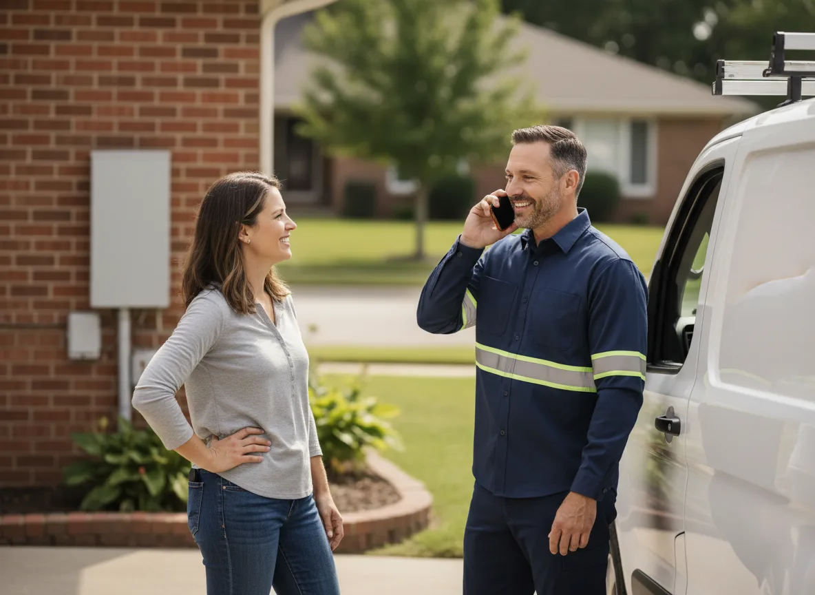 Electrical repair frequently asked questions in Bronte, TX